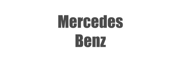 Mercedes Benz