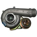 Turbolader für Benzinmotoren