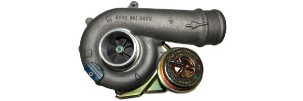 Turbolader für Benzinmotoren