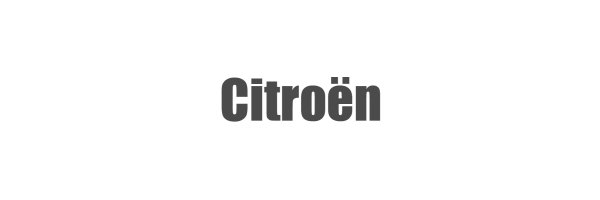 Citroen