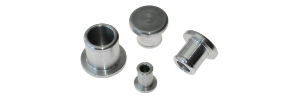 Stopfen (Aluminium)