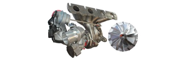 Upgrade-Turbolader