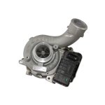 Turbolader für Dieselmotoren
