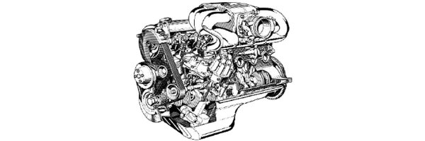 BMW - M20 (6-Zyl. 12V) 2.0-2.7L