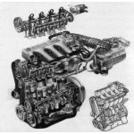 VAG - 1,8L 2,0L 16V