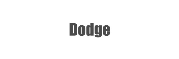 Dodge