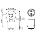 1 Stück Bosch P21/4W Pure Light 12V 4W 1987302215