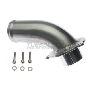 Schlauchadapter 54mm - Turbolader Verdichterausgang K04-0064 Turbo Outlet - VW Polo 6R WRC