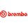 Brembo Bremsbel&auml;ge P06076 VA - BMW 5er (F07 F10 F11) 6er (F06 F12 F13) 7er (F01 F02 F03 F04) - verst&auml;rkte Bremse
