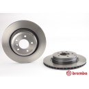 Brembo "Coated Disc Line" Bremsscheiben 09.A270.11 (336x22 mm - innenbelüftet) HA - BMW E90 91 92 93 (320d-335i/xi/d)