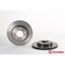 Brembo "Coated Disc Line" Bremsscheiben 09.7701.11 (300x22 mm - innenbelüftet) VA - BMW E46 (318-328i) Z3 (3.0i) Z4 (E85)