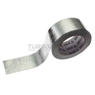 Hitzeschutz Tape (Aluminium) B: 48mm L: 25m - selbstklebend