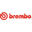 Brembo Bremsbel&auml;ge P06032 HA - Mini (R50, R53, R56) Cabrio (R52)
