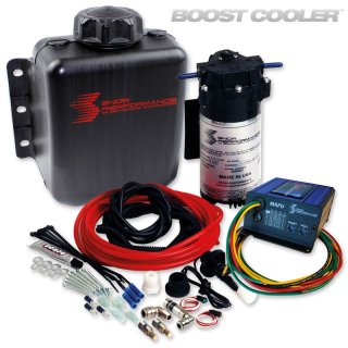 Boost Cooler Stage 2 MAF TFSI