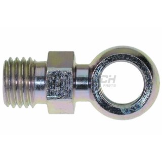 Ringstutzen - &Oslash; 10mm / M12x1.5 (DIN 7621, 7641)