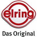 Elring 012.370 - Dichtring &Oslash; 85mm PTFE - Kurbelwellendichtring Kurbelwelle (getriebeseitig) - VAG Ford