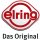 Elring 012.370 - Dichtring &Oslash; 85mm PTFE - Kurbelwellendichtring Kurbelwelle (getriebeseitig) - VAG Ford