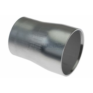 Ø 70 > 60 mm x 2 mm Reduzierung Aluminium (DIN 2616)