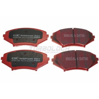 EBC DP31665C RedStuff Bremsbel&auml;ge VA - Mazda RX 8