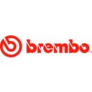 Brembo Bremsbeläge P85072 VA - Audi A1 A2 A3 / Seat Altea