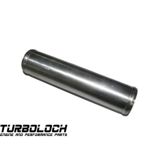 Aluminiumverbinder AD: 55mm L:400mm w:2mm
