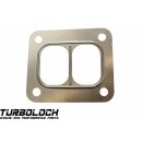 Dichtung Garrett T4 divided Edelstahl - GT35 GT37 GT40...