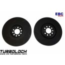 EBC "Black Dash Disc" Sportbremscheibe USR1153 VA (334x32 mm) - Audi TT V6 3.2 VW Golf 4/5 R32
