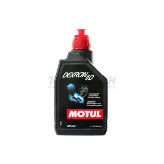 Motul Dexron IID 1L - Mineralisches Automatik- Getriebeöl (105775)