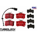 EBC DP31497C RedStuff Bremsbeläge HA - Seat Ibiza 6L...