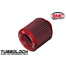 BMC FBTW110-140 Twin Airfilter offener Sportluftfilter