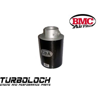 BMC Carbon Dynamic Airbox - ACCDASP-06 - BMW E46 M3 3.2