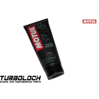 Motul E8 Scratch Remover - Kratzer-Entferner 100ml Tube - 103003