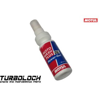 Motul Moto Wash Plus Power-Gel -  Motorrradreiniger 100ml Sprühflasche - 103007 / 334650