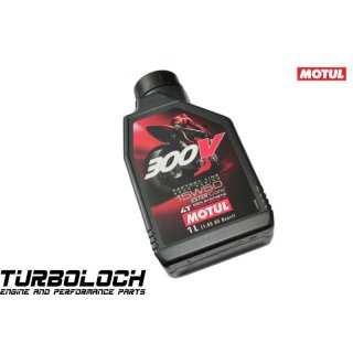 Motul 300V 4T Factory Line Road Racing 1L 15W50 (104125) - synthetisches Motoröl