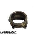 Flansch Downpipe T25 GT25 GT28 GT30R-WG - V-band 76mm...