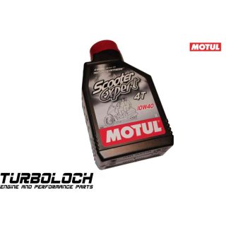 Motul Scooter Expert 4T 10W40 1L ( 101257) -...
