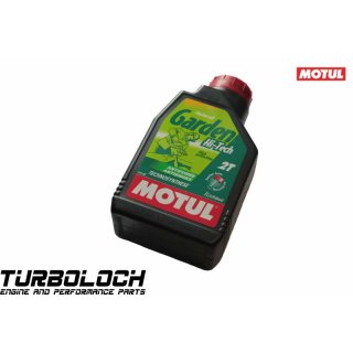 Motul Garden Hi-Tech 2T 1L - 2-Takt Motoröl für Gartengeräte (102799)