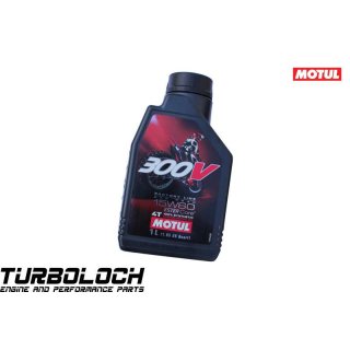 Motul 300V 4T Factory Line Off Road 15W60 ester 1L (104137) - synthetisches Motorenöl auf Esterbasis