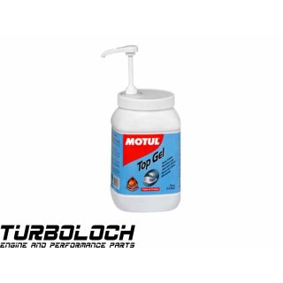 Motul Top Gel - Handwaschpaste Handwaschgel 3L- 101909