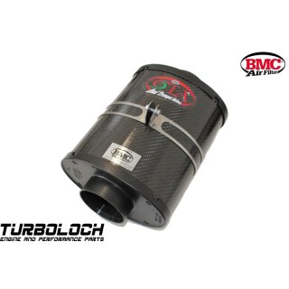 BMC ACOTASP-03 Oval Trumpet Airbox Golf V Golf VI 1.9l TDI 105ps 2.0l TDI 140ps 2.0l TSI GTI 211ps