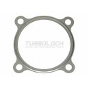 Dichtung Garrett GT30R / GT35R 4-Loch 76mm / 3"...