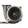 Dichtung Garrett GT30R / GT35R 4-Loch 76mm / 3" Edelstahl V2A