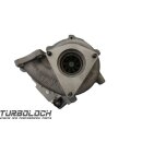 Flansch Downpipe Hosenrohr Garrett GTB2260VK - Audi V6...