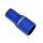 Ø 41 > 35mm / Reduzierer L:100mm / Silikonschlauch - blau