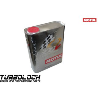 Motul 300V Competition Rennsport Motoröl Öl 15W50 - 2L 104244