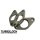 Flansch Flange Wastegate Ladedruckregler Tial F38 1.4301 Edelstahl 8mm