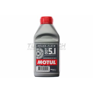 Motul Bremsflüssigkeit Brake Fluid DOT 5.1 - 500ml - 100950