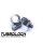 08-12mm - 2x Schlauchschelle V4A 1.4401 Edelstahl B:9mm seewasserres. 1,28EUR/St