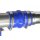 08-12mm - 2x Schlauchschelle V4A 1.4401 Edelstahl B:9mm seewasserres. 1,28EUR/St