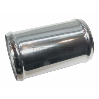 Aluminiumverbinder AD:60mm L:100mm w:2mm